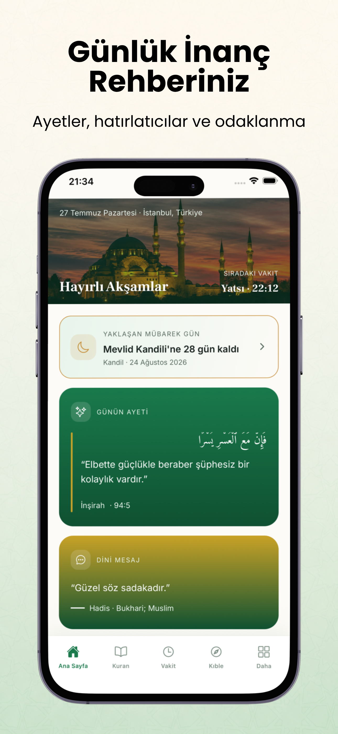 Ummah 360 - Ana Sayfa