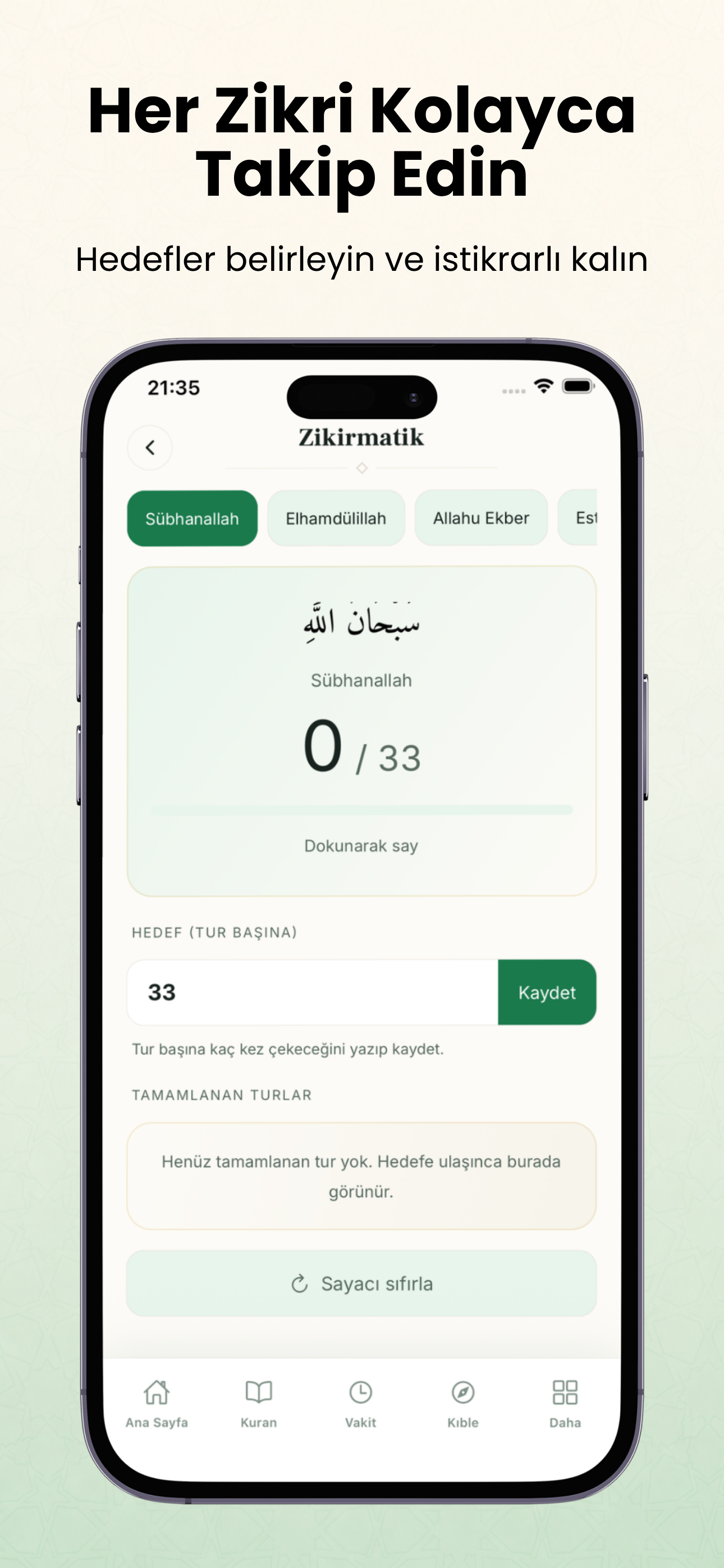 Ummah 360 - Kıble